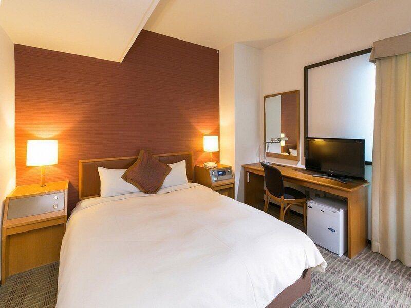 Koriyama Washington Hotel מראה חיצוני תמונה