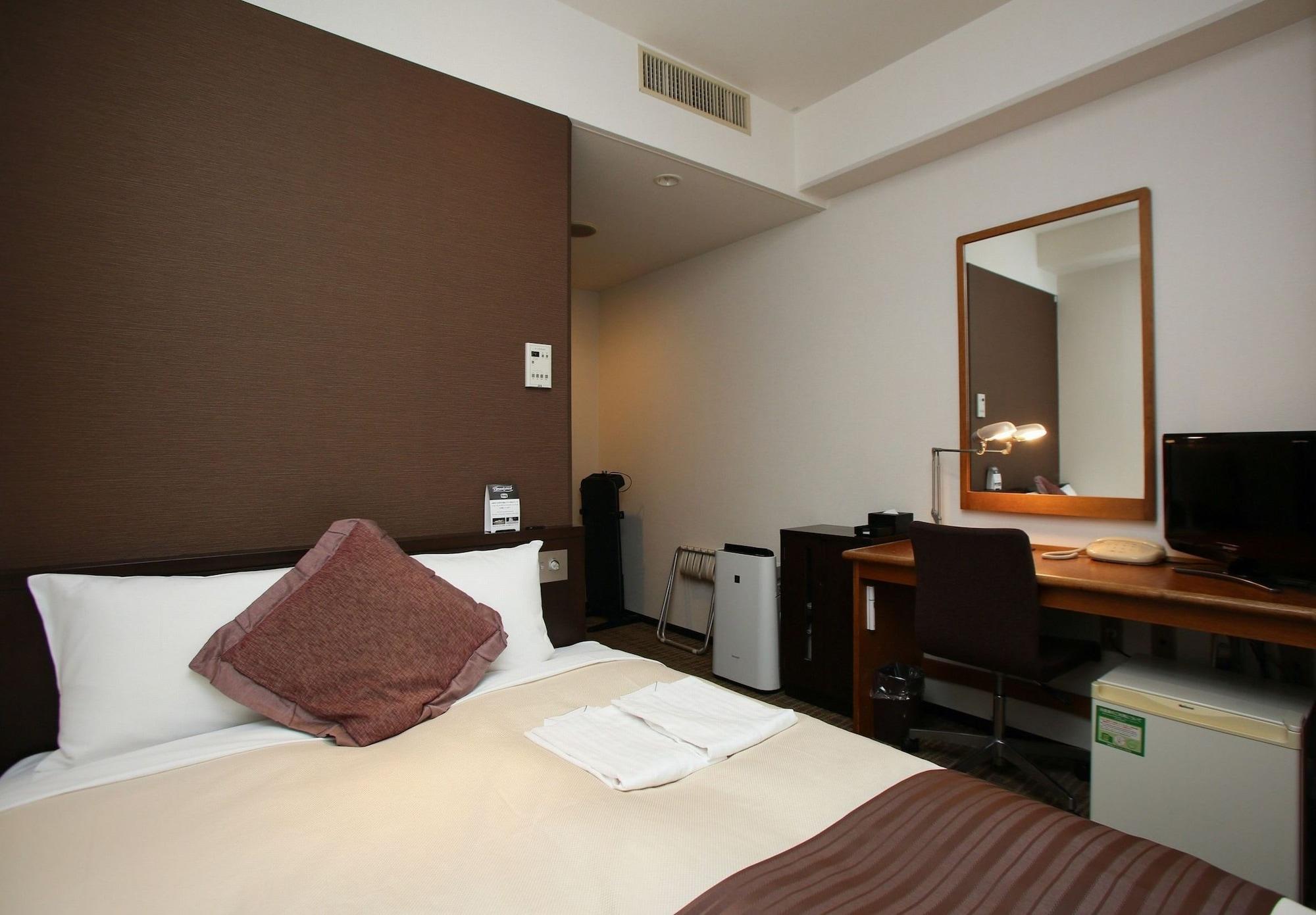 Koriyama Washington Hotel מראה חיצוני תמונה