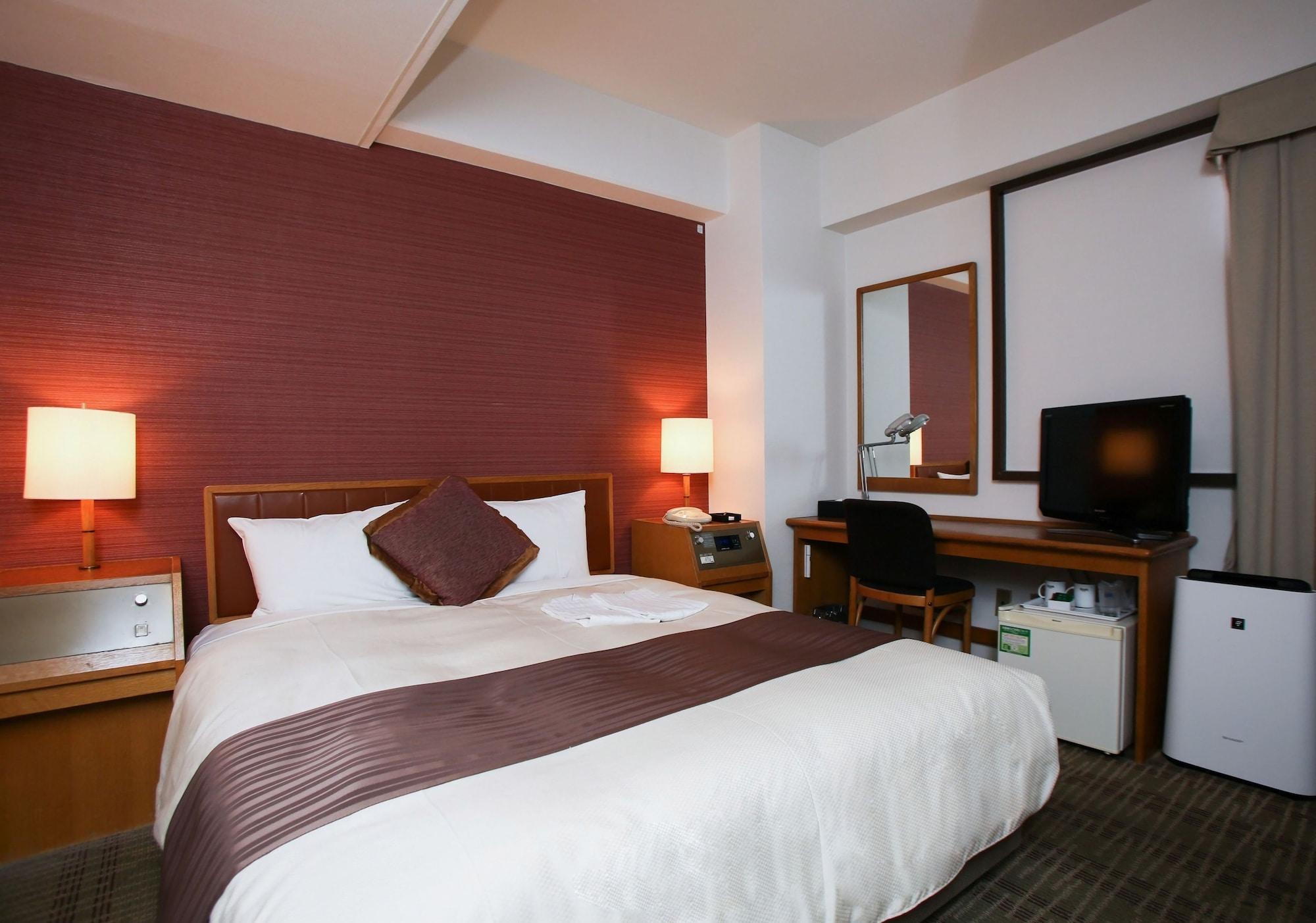 Koriyama Washington Hotel מראה חיצוני תמונה