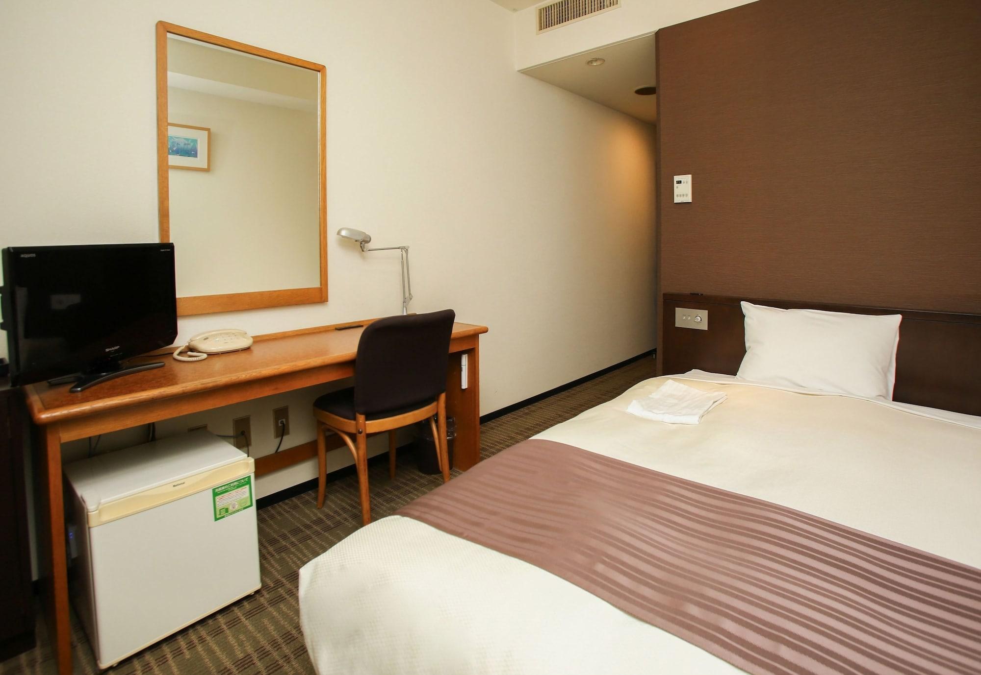 Koriyama Washington Hotel מראה חיצוני תמונה