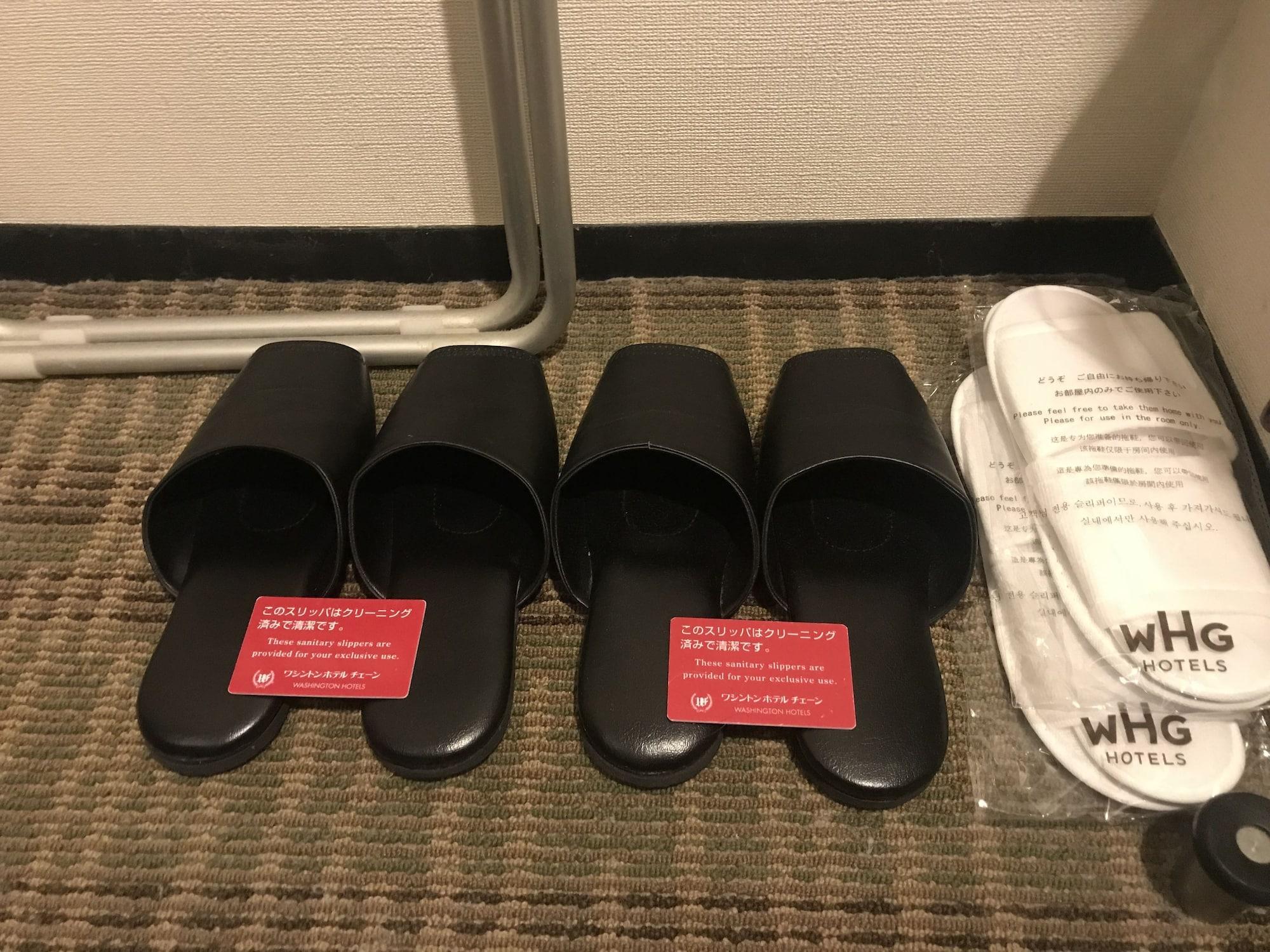 Koriyama Washington Hotel מראה חיצוני תמונה