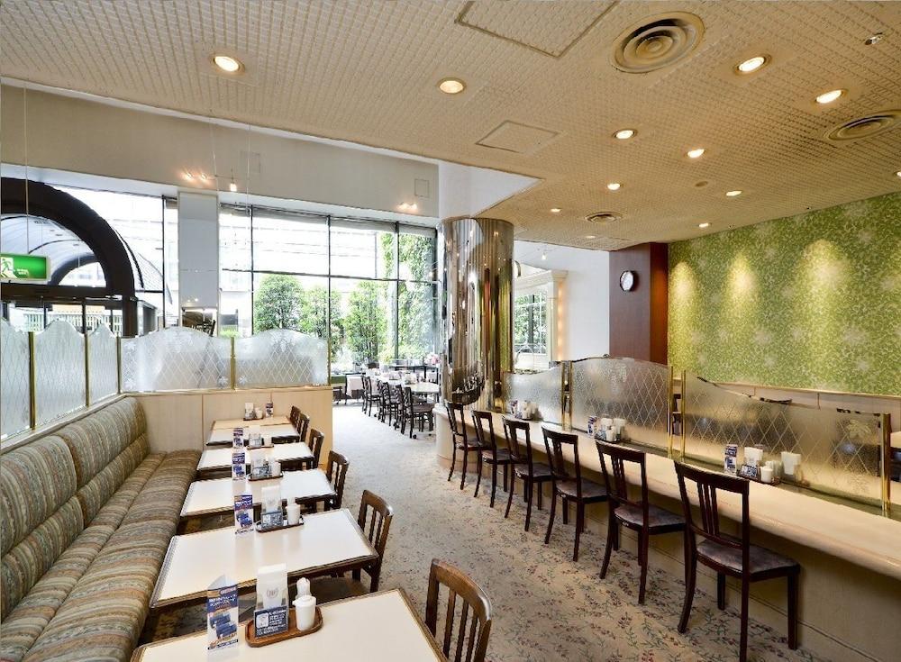 Koriyama Washington Hotel מראה חיצוני תמונה