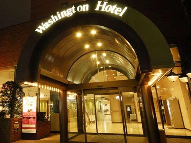 Koriyama Washington Hotel מראה חיצוני תמונה
