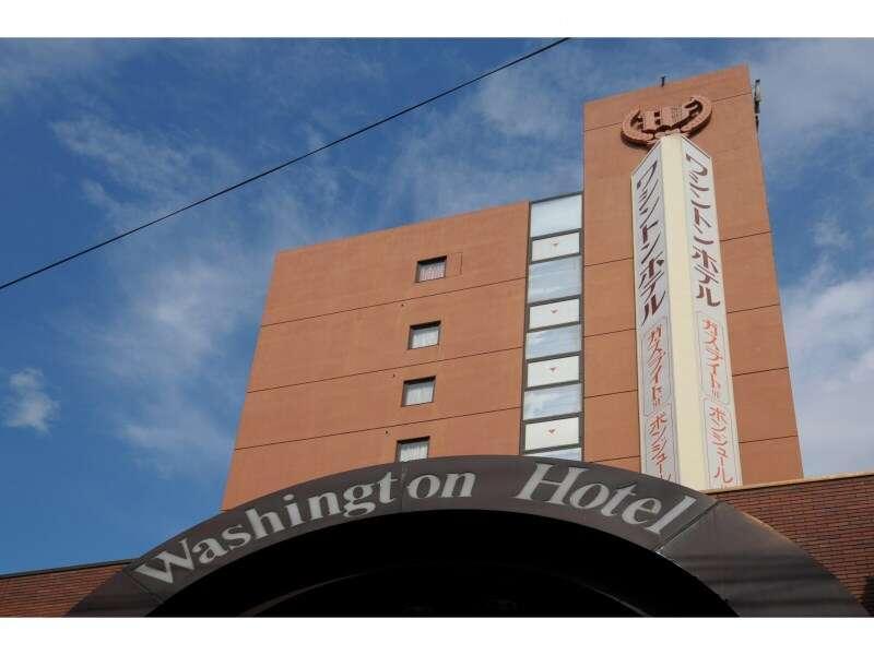 Koriyama Washington Hotel מראה חיצוני תמונה
