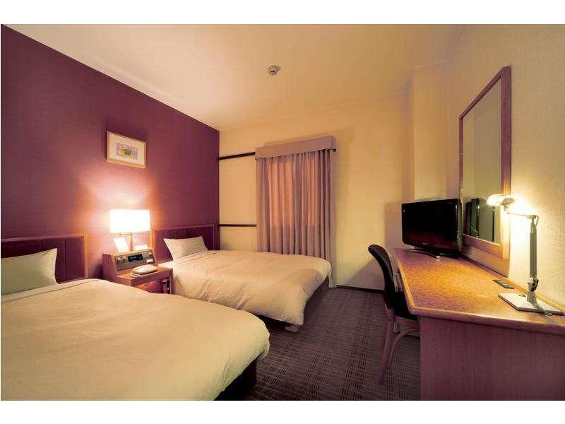 Koriyama Washington Hotel מראה חיצוני תמונה