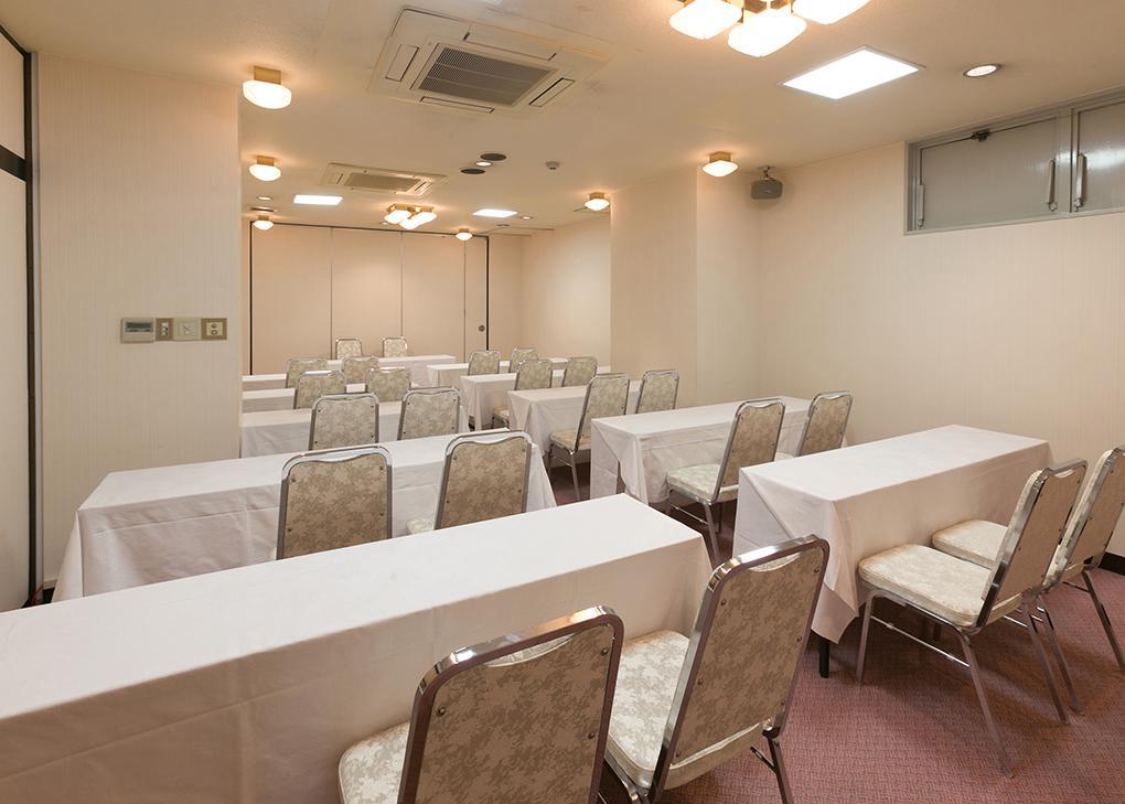 Koriyama Washington Hotel מראה חיצוני תמונה