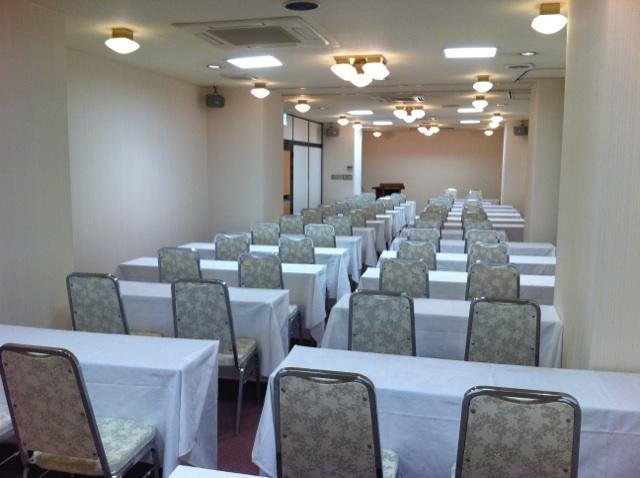 Koriyama Washington Hotel מראה חיצוני תמונה