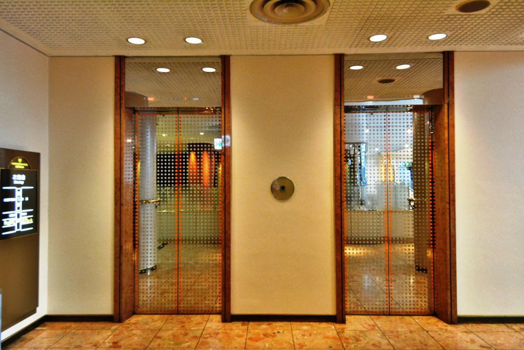 Koriyama Washington Hotel מראה חיצוני תמונה